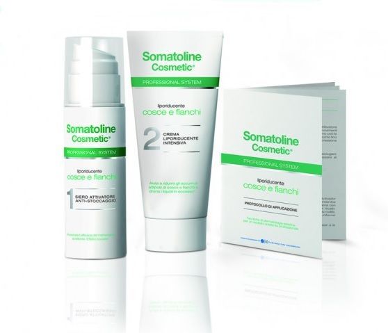Somatoline cosmetic snellente kit liporiducente