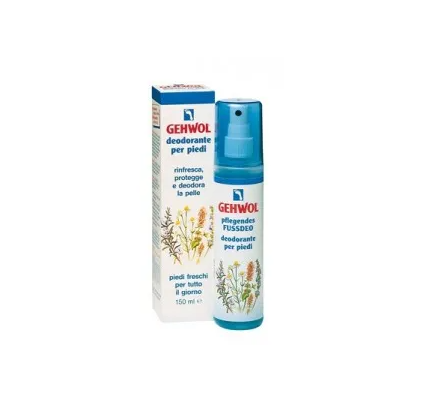 Gehwol Deodorante Piedi Spray 150ml