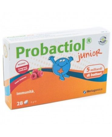 Probactiol junior 28 compresse masticabili
