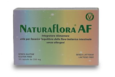Naturaflora af 30cps gastroresist.350mg