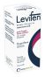 Levif, bambini 100mg/5ml sospensione orale gusto fragola senza zucchero 1 flacone da 150ml con siringa dosatrice