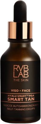 Rvb Lab Smart Tan Gocce Autoabbronzanti Viso 30ml