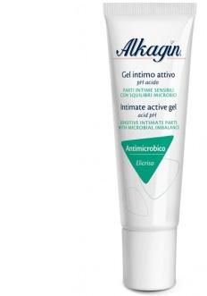 Alkagin gel int attivo 30ml
