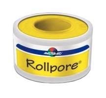M-aid rollpore cerotto 5x5