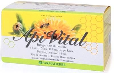 Apivital 15f 20ml