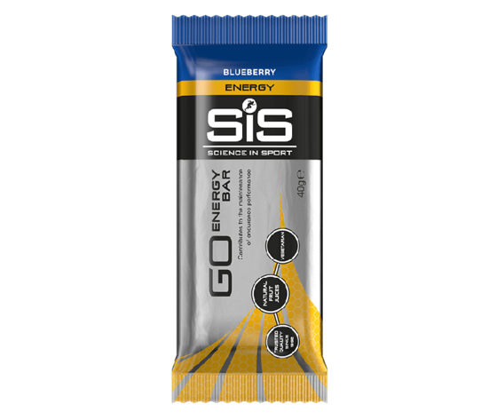 Sis go energy bar blueberry 40g