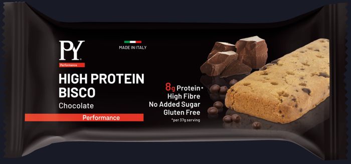 Pasta young high protein bisco cioccolato 37g