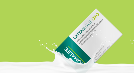  Biomalife Lattasi Fast Oro 40 cps per intolleranze al lattosio