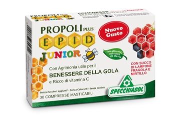 Epid junior 30cpr new