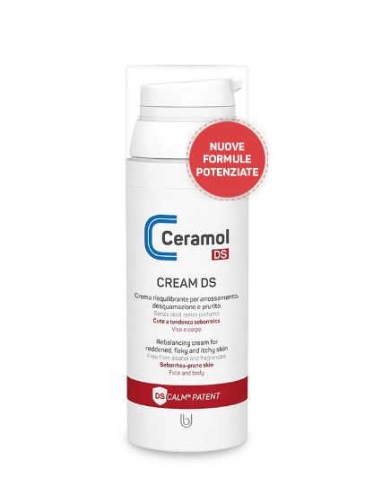 CERAMOL Cream DS 50 ml