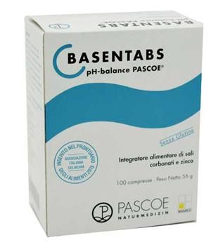 Named pascoe basentabs 100cpr